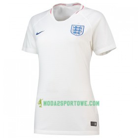 Koszulka Anglia Damska Mistrzostwa Świata 2018 Domowe Stroje Piłkarskie